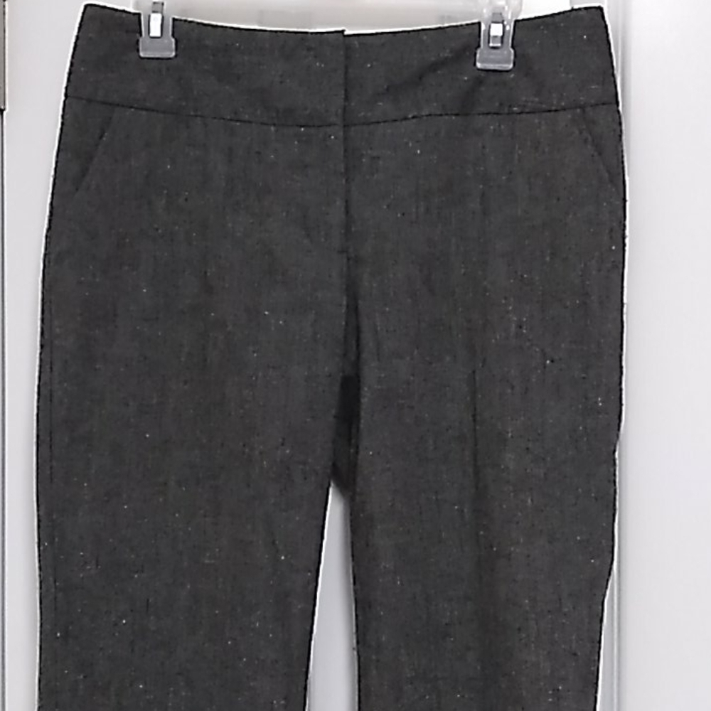 Classic wool slacks